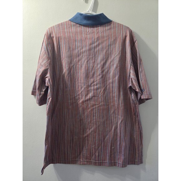 Bugatchi Uomo Small Polo Short Sleeves Pre-Owned - Picture 3 of 7